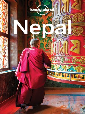 cover image of Nepal Travel Guide